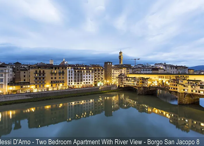 Soggiorni D'Arte Apartments By Mamo Florence